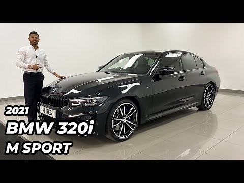 2021 BMW 320i M Sport