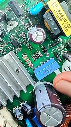 The value of the SMD resistor with the code R one hundred #resistor #resistance #componenteseletronicos | Bang Cand