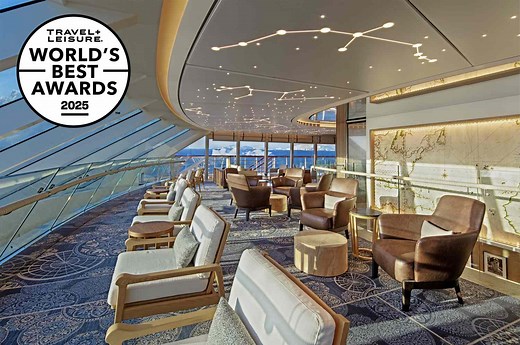 The 5 Best Small-ship Ocean Cruise Lines of 2025