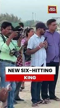 IPL 2026: Vaibhav Sooryavanshi Creates History With 65 Sixes | Chris Gayle’s Record Broken #sandart