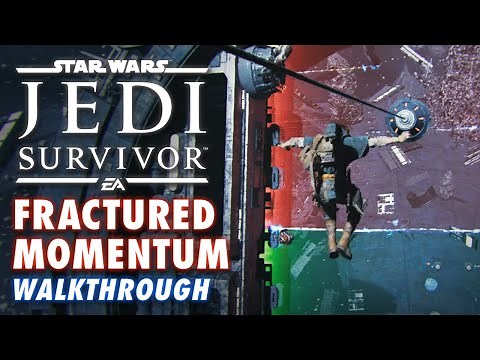 Jedi Survivor Fractured Momentum Walkthrough (Koboh Force Tear Guide)