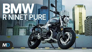 420 reactions · 24 shares | The purest of them all, further refined. This is the 2021 BMW R nineT on Beyond the Ride. More info on the BMW R nine T Pure 1200: https://bit.ly/3ddepFq | MotoDeal.com.ph | Facebook