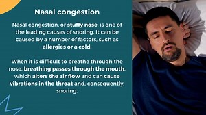 😴💤 Snoring is a common phenomenon that can disrupt the sleep of both the person who snores and those around them. It is not just an unpleasant noise; it is often a sign of nighttime breathing difficulties that can affect quality of life and, in some cases, represent a health risk. ❓ What causes snoring? What can you do to reduce snoring and improve sleep quality? 🤔 📰 Find out the answers in our article! 🔗👇 https://www.carenity.co.uk/condition-information/magazine/news/why-do-we-snore-and-w