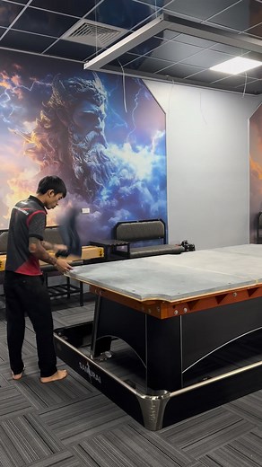 135K views · 416 reactions | Quá trình set up 10 bàn Samurai tại Tu Vũ Phú Thọ . #SamuraiBilliards #samurai9024 #samuraiclassic | Samurai billiards | Facebook