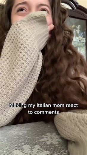 Italian Mom Reacts to Comments