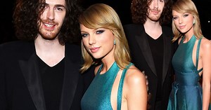 Is Taylor Swift dating Hozier? Pair spotted looking 'very cute' at Grammys after party together