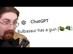 Failboat and DougDoug play AI POKEMON?!?「Pokemon: ChatGPT Edition🐀💻」