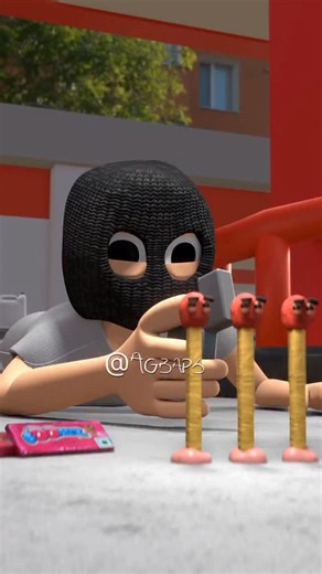 Agbaps | The smart matchstick #reels #gbaps | Instagram