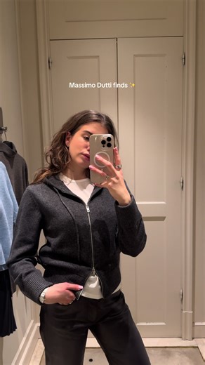 Massimo Dutti Haul: Stylish Outfit Ideas for You