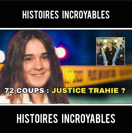 11K views · 217 reactions | Québec: 72 c*ups de couteau et le combat sans fin de la famille de Brigitte Serre | Histoires vraies | Facebook