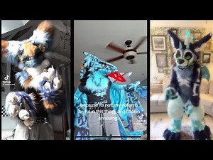 ⋆˚🐾˖° Furry Compilation! ⋆˚🐾˖° #furry #fursuiters #fursuit #furries #antizoo #fyp #compilation