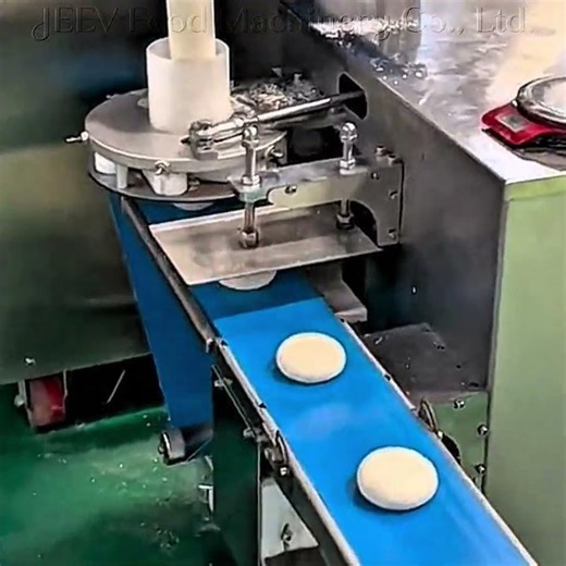 Automatic Shaobing Production Line | Fast & Efficient Flatbread Machine