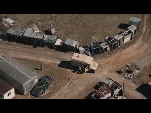 Be a Combat Medic in the National Guard