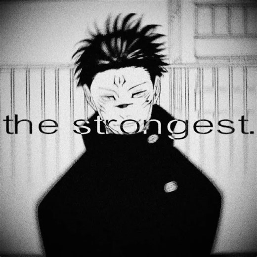 The True Strongest: SukunA vs Meguna & Gojo Infinity Clash