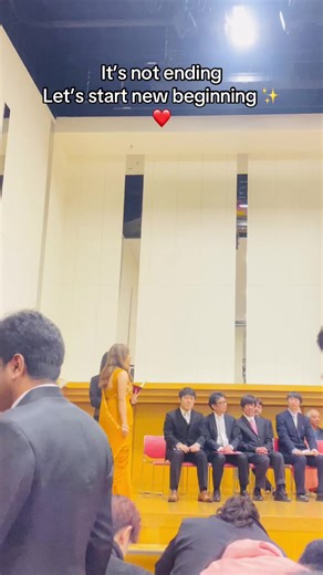 Graduation Celebration and New Beginnings