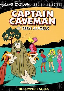 Captain Caveman and the Teen Angels - streaming