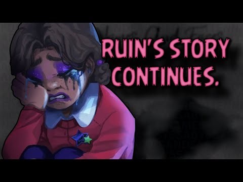 Looking like FNaF 12 will be the Ruin continuation.