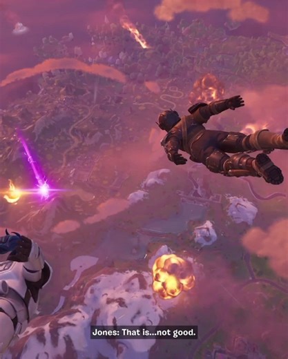Fortnite Live Event: Operation Skyfire Overview