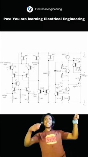 learning electrical engineering easy #electrical #learning #engineering #youtube #shorts #ajitpawar