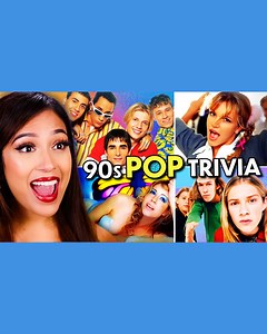 Millennials Get Ready For The Ultimate 90s Pop Music Trivia Challenge! 💽 #90s #popmusic #90spop #millennials #music #React | REACT