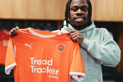 Blackpool add ex-Swansea City man on loan from Burnley to boost attack