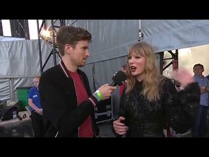 Taylor Swift -interview 2018 first interview in over 2 years