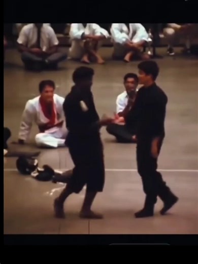 Deadly Wing Chun Face-Off 😳🔥 #KungFu #WingChun #MartialArts