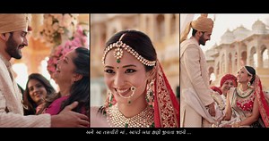 Canon empowers a wedding photographer to capture the grandeur of weddings and make it as everlasting as the wedding itself. So, get your wedding captured on Canon. For that perfect shot, trust and choose Canon. Click on the link to know more: https://bit.ly/3IChXOM #CanonIndia #WeddingsByCanon #CapturedonCanon #Canon #WeddingPhotographer #WeddingPhotography | CANON India