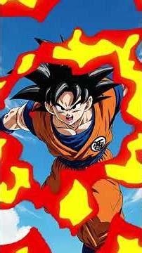 OS NÍVEIS DE PODER DO GOKU EM DRAGON BALL SUPER!!! #dragonball #dragonballz