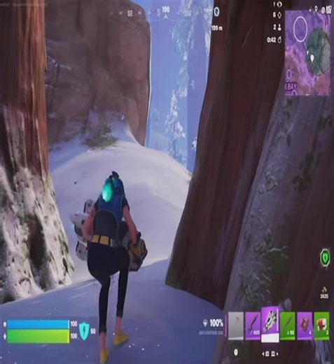 Fortnite Gameplay Highlights: John Wick Skin Victory Royale