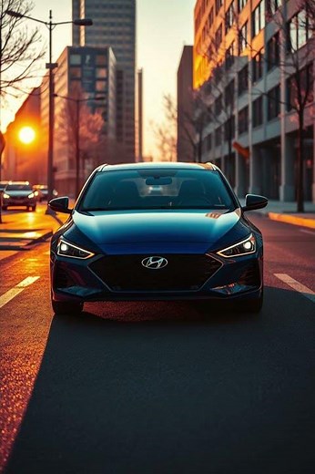 Elantra 2025 Review – Redesigned, Refined, Ready to Dominate! 🔁