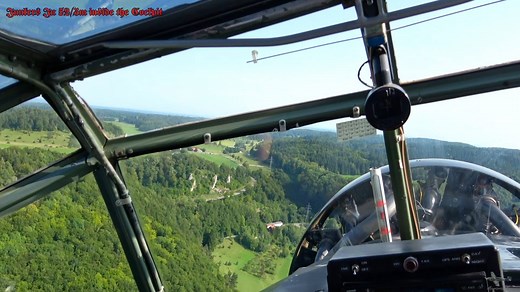 566K views · 9K reactions | Flying the Junkers Ju 52. Cockpit Video Footage | Warbirds | Facebook