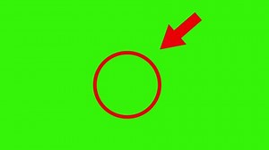 Red Circle Highlight Arrow Animation On Stock Footage Video (100% Royalty-free) 3896545277 | Shutterstock