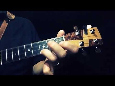 Moonshadow - Cat Stevens (ukulele tutorial by MUJ)