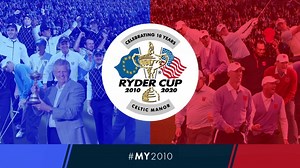3rd Oct 2010: Director of Golf Courses Jim McKenzie recalls how a chance meeting with Ryder Cup Captain Coin Montgomerie led to the most motivational pep talk for his greenkeeping team. #Twenty10th 🏆 #My2010 | The Celtic Manor Resort