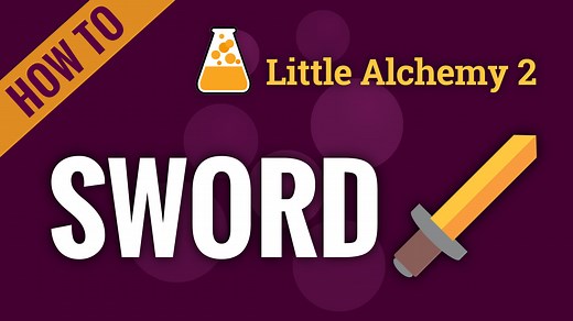 sword - Little Alchemy 2 Cheats