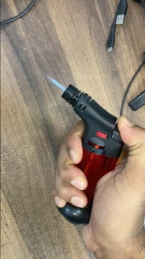 Refill Your Gas Lighter in Seconds! 🔥⛽ #LighterRefill #DIYTips #LifeHacks