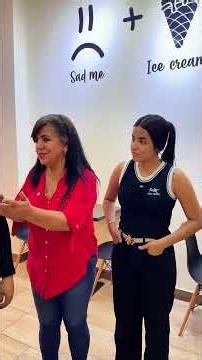 Le pidió ayuda sin decir una sola palabra y mira lo que hizo ella 😱