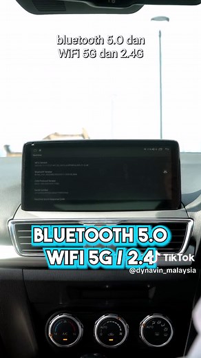 Mazda drivers, here comes our Mazda OEM model! 🚗 Check out the features of the Dynavin model; it will make your driving experience undergo a big transformation. 🌟