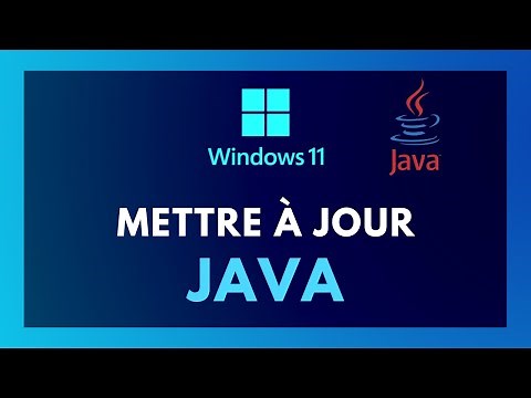 How to UPDATE JAVA on PC WINDOWS 11/10! (Java Update)