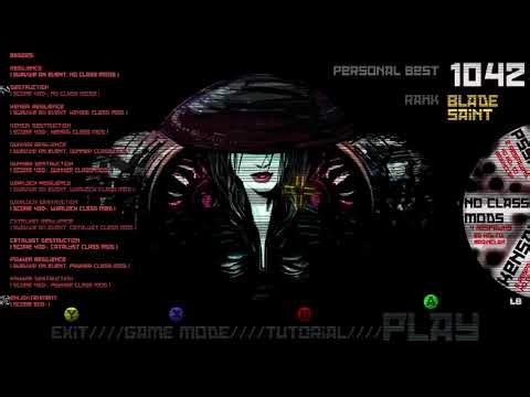 UBERMOSH Vol.3 Mod Menu