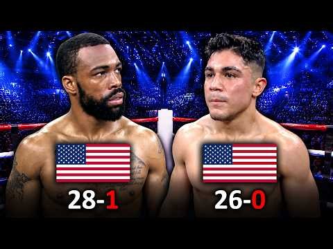 Gary Russell Jr (USA) vs Joseph Diaz (USA) | Fight Highlights