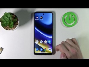 How to Open Gboard Settings in MOTOROLA Moto G51 5G - Add Number Row