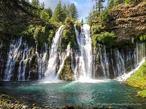 California Waterfalls List: 54 Waterfalls I Have Explored in the State - California Through My Lens