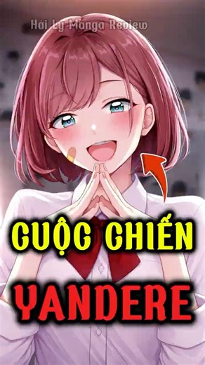 Những Bí Mật Kinh Khủng Của Tình Yêu Này #yandere #mangareview