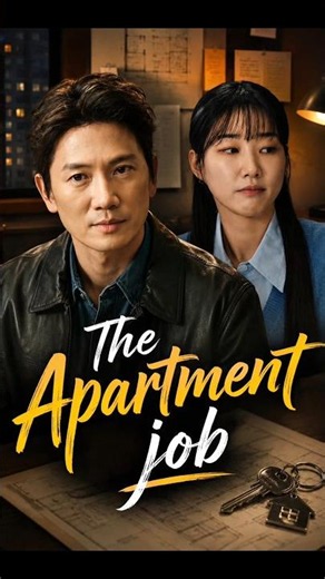 The Apartment Job | Netflix's New Crime Thriller 🔥