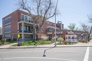 1 Delaware - Ellicott Development