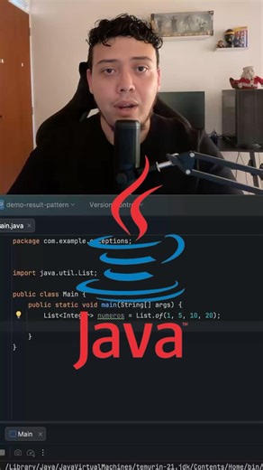 Resúmenes estadísticos de listas de números en #java #programacion #backend