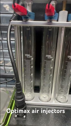 Mercury optimax injector service #optimax #yamaha #suzuki #mercurymarine #work #mechanic