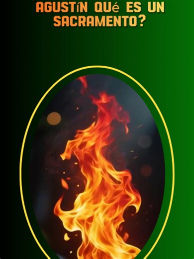 Video 14 · SERIE 3: SACRAMENTOLOGÍA PATRÍSTICA San Agustín no reduce el sacramento a un símbolo. 👉 Signo visible y gracia real 👉 Palabra unida al elemento 👉 Cristo actúa, no el ministro 📚 San Agustín In Io. Ev. Tract. 80 Contra ep. Parmeniani En la siguiente serie: Entramos al Desarrollo histórico de los sacramentos. #Sacramentología #Patrística #SanAgustín #TeologíaSacramental #ConDerechoALaFe#apologiacordis #evangeliodehoy #evangeliodeldia #iglesiacatolica #viralditiktok #2026 #church #Sac